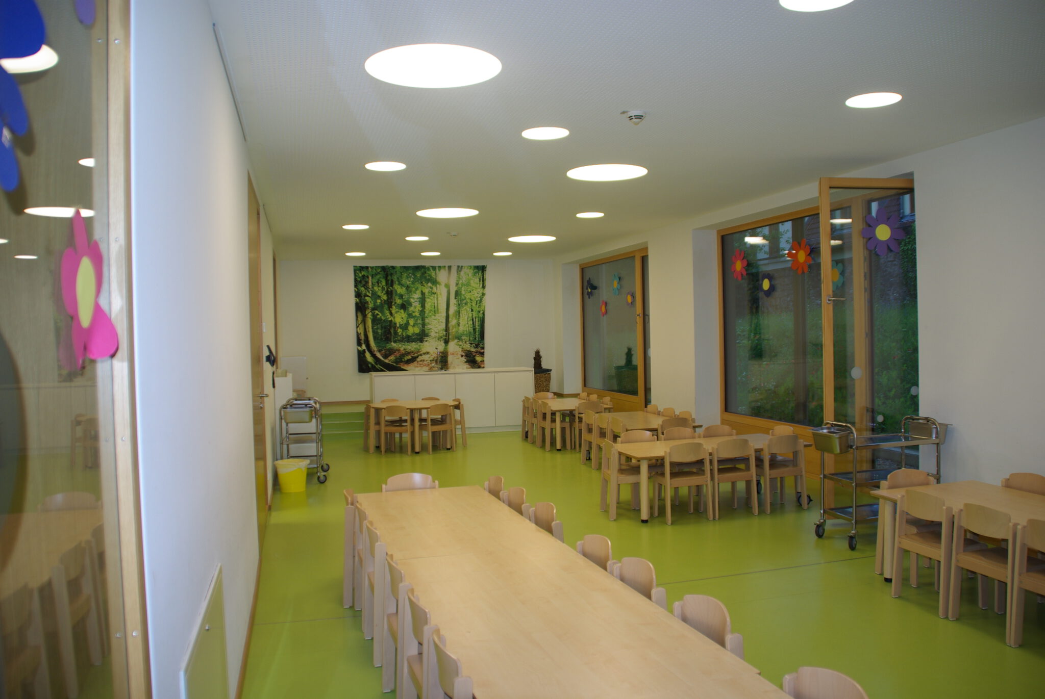 Fotorundgang Kindergarten – KiTa-Zell aktuell